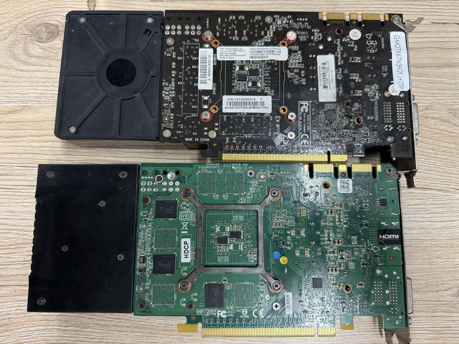 Лот відеокарт Nvidia,ATI,quadro