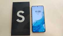 Samsung S22 256Gb,mocniejsza wersja,z mediaExpert,jak NOWY