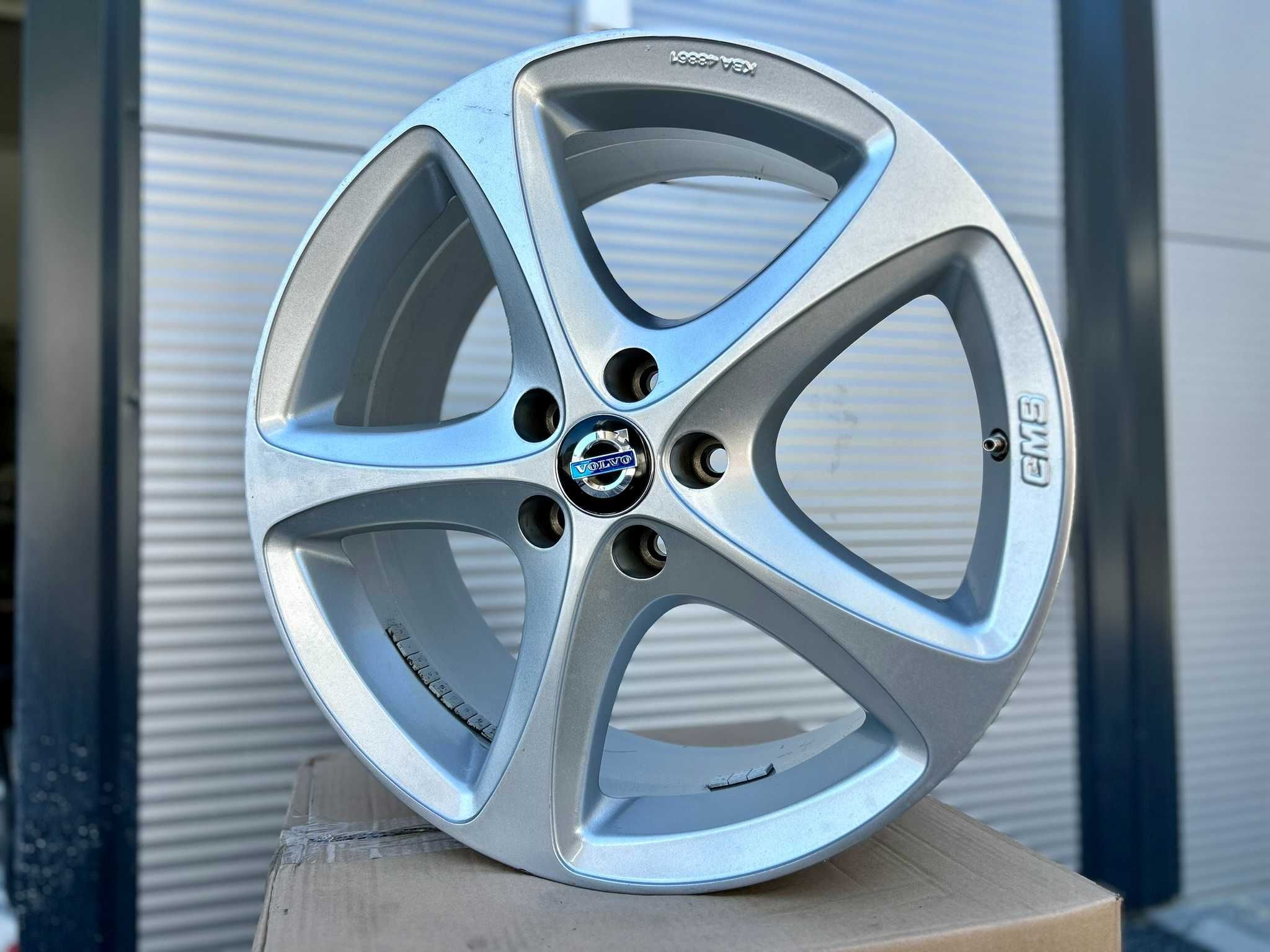 alufelgi r18 5x108 VOLVO V60 V70 V90 XC60 S60 V50 S80 #822