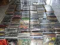 ´CDS Musica novos e embalados de fábrica rammstein carcass slipknot
