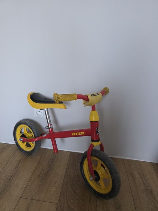 Rowerek biegowy Kettler