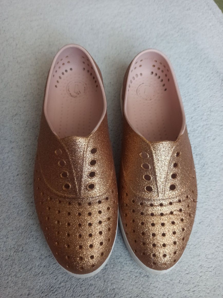 Buty tenisówki/trampki Native rozm. 35,5