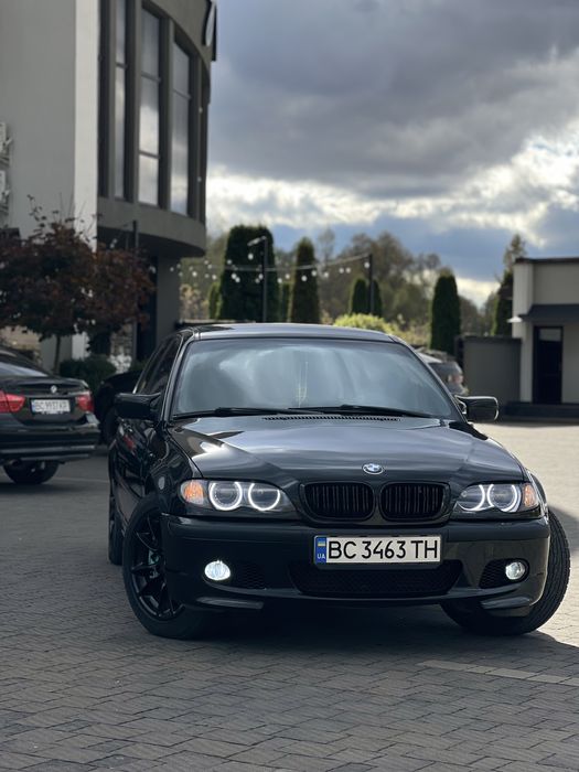 Продам бмв е46 330д m57 механіка