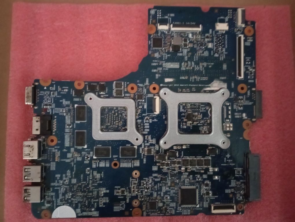 Материнські плати HP Probook 455 G1