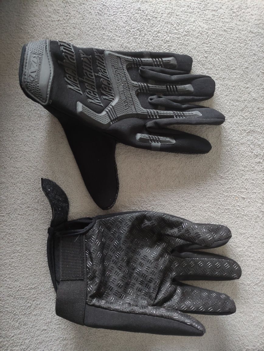 Rękawice taktyczne mechanix