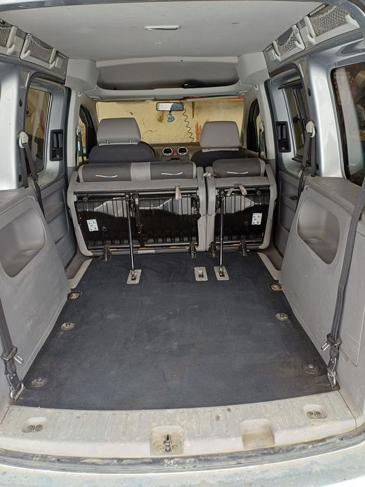 Volkswagen Caddy 7 osobowy