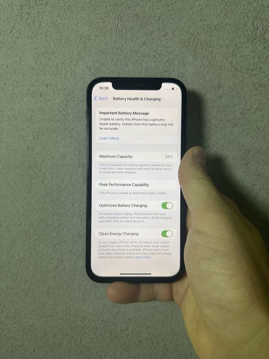 iPhone 12 64 gb neverlock