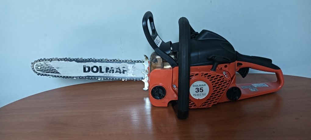 Piła spalinowa Dolmar Makita Stihl Husqvarna