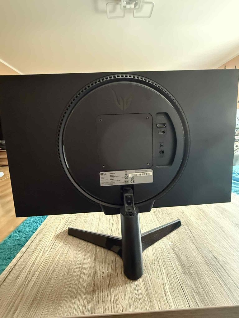 Monitor LG UltraGear 24GN60R-B