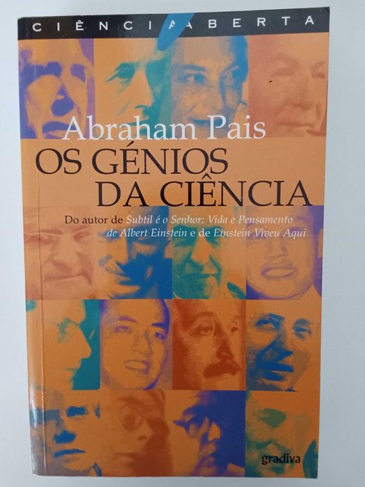 Os génios da ciência - Abraham Pais
