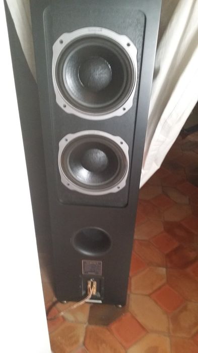 Quadral Aurum 9 mk 5