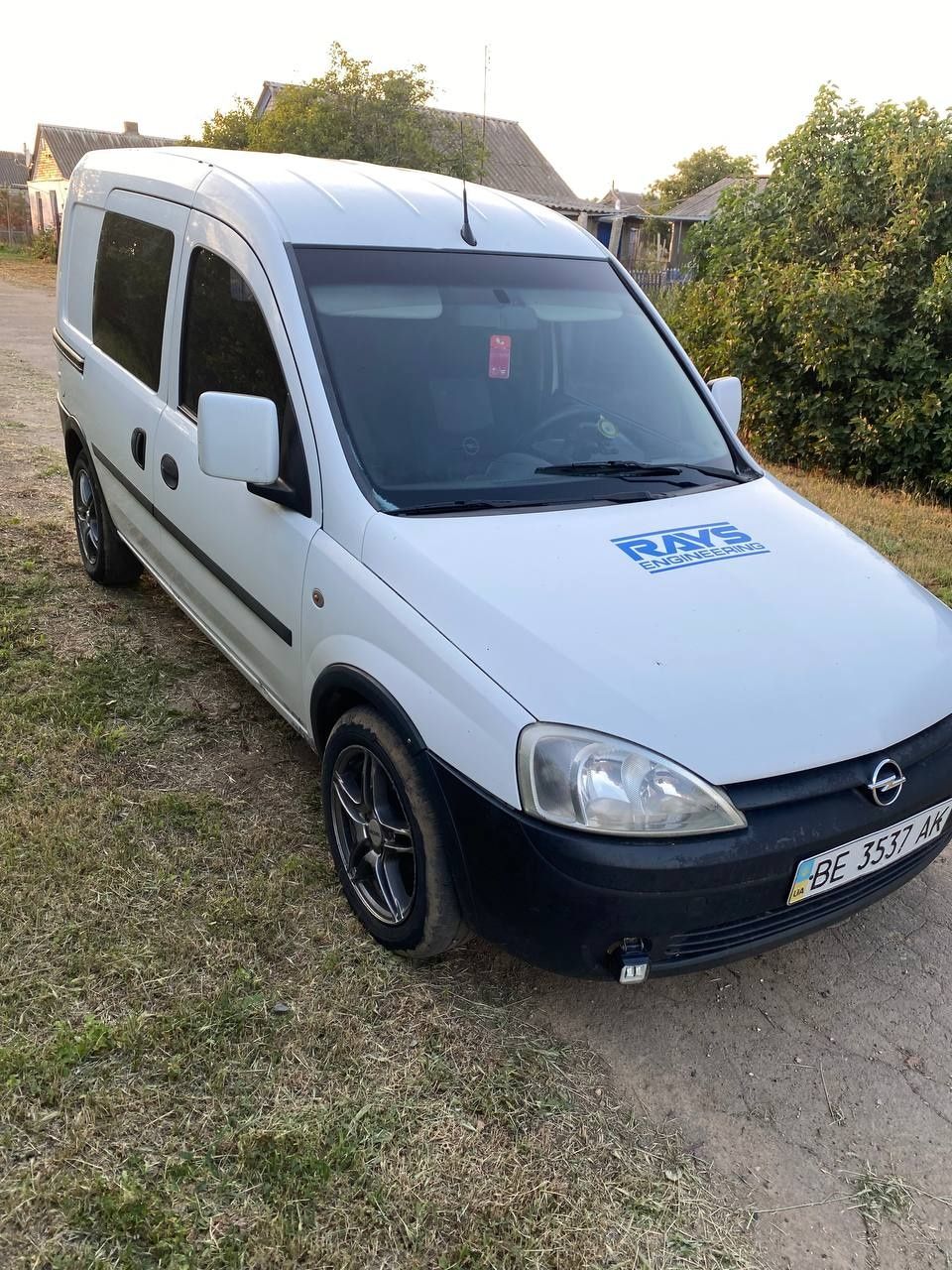 Продам авто Opel Combo C