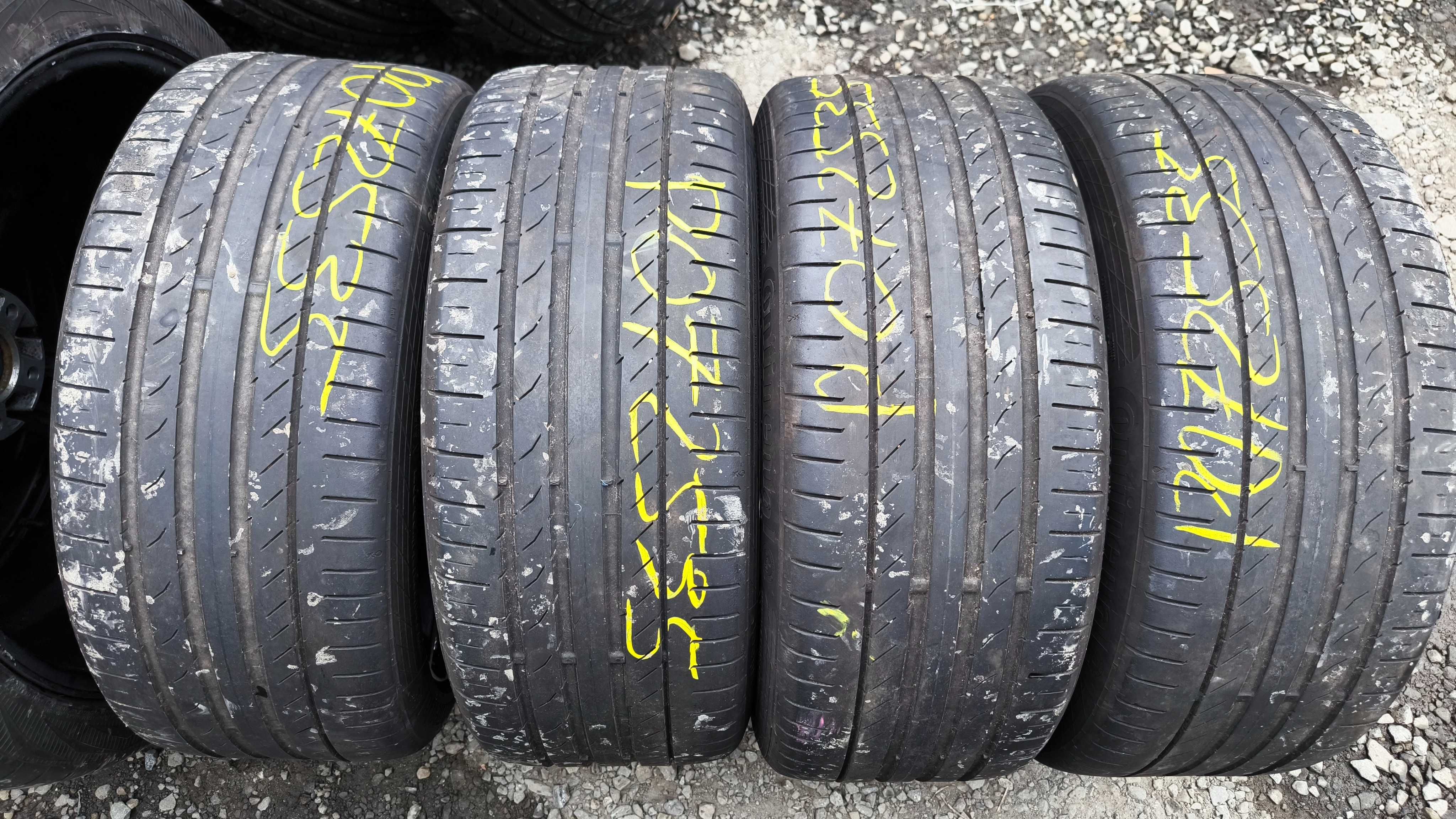 Koła VW Audi Seat Skoda Mercedes BMW 18 cali 5x112 ET45 Opony 225/40