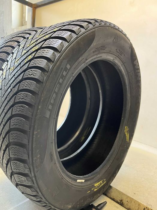 2x 205/55R16 Pirelli Winter Cinturato 94H OZ203