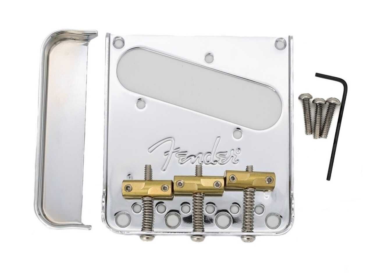 Новий Fender Bridge American Professional Telecaster / Tele - Chrome