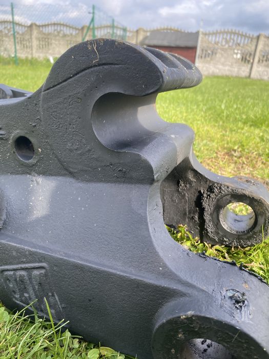Szybkozłacze JCB 3CX