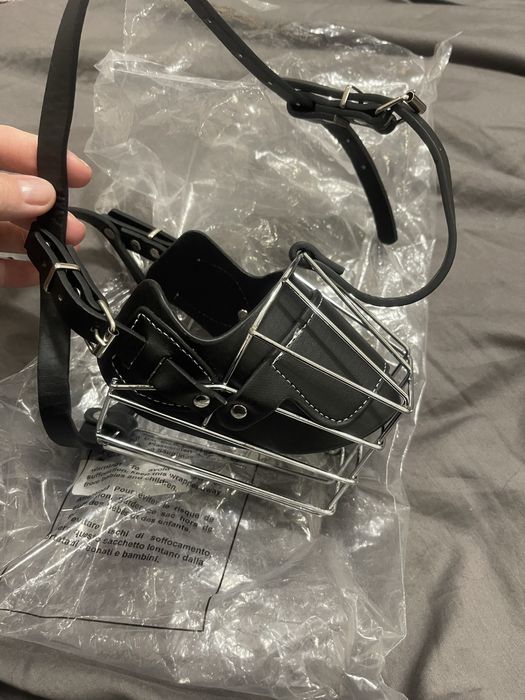 Намордник на вівчарку