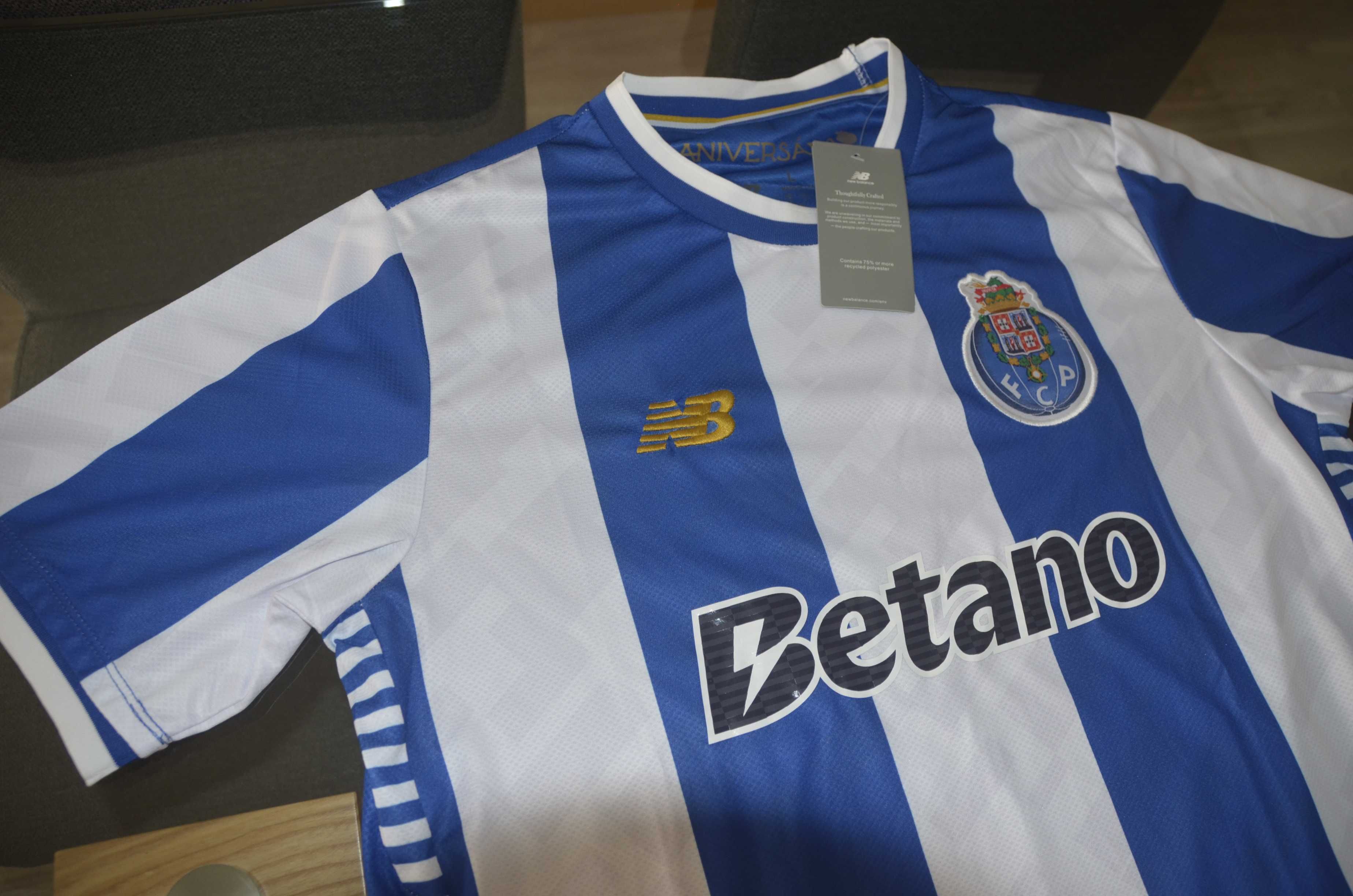 Camisola do Porto (portes gratis)