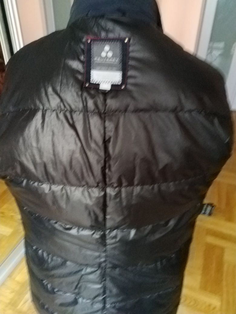 Strellson Premium ClaptonSwiss Peuterey Goos Down зимня парка оригинал