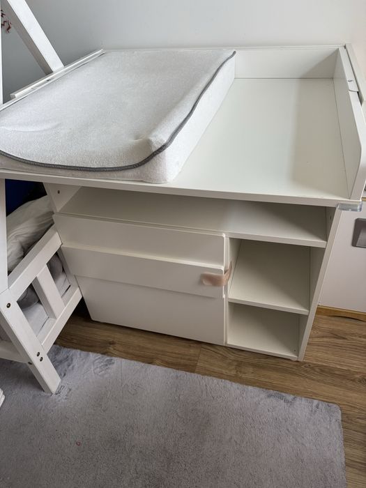Przewijak Ikea bialy