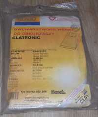Worki do odkurzacza Clatronic CL 01