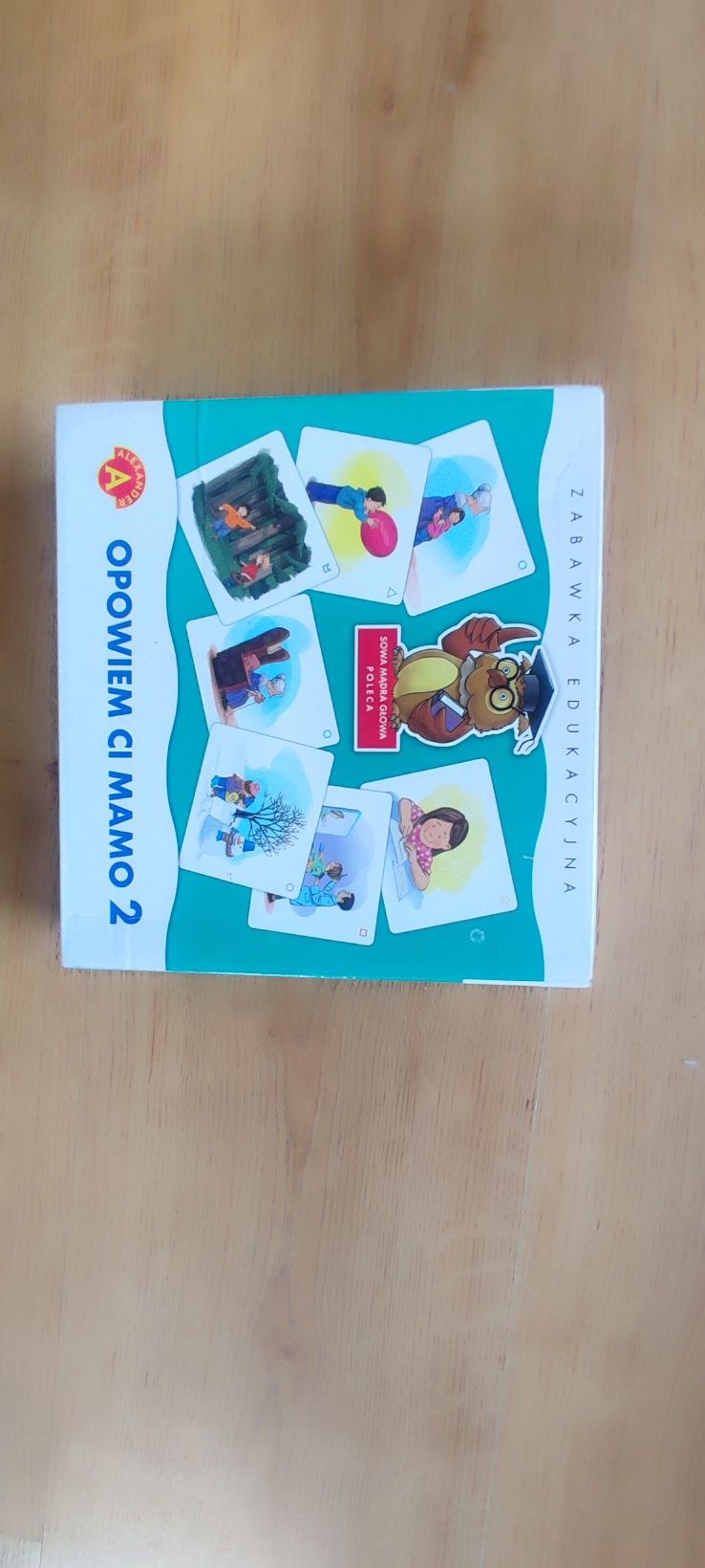 Gra opowiem Ci mamo