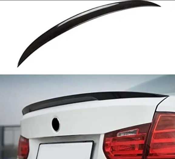 Спойлер під фарбування BMW F30 M Performance 2012-2019 /ABS пластик