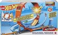 Hot Wheels Massive Loop Гігантська петля Track Loop  Launcher HCB00