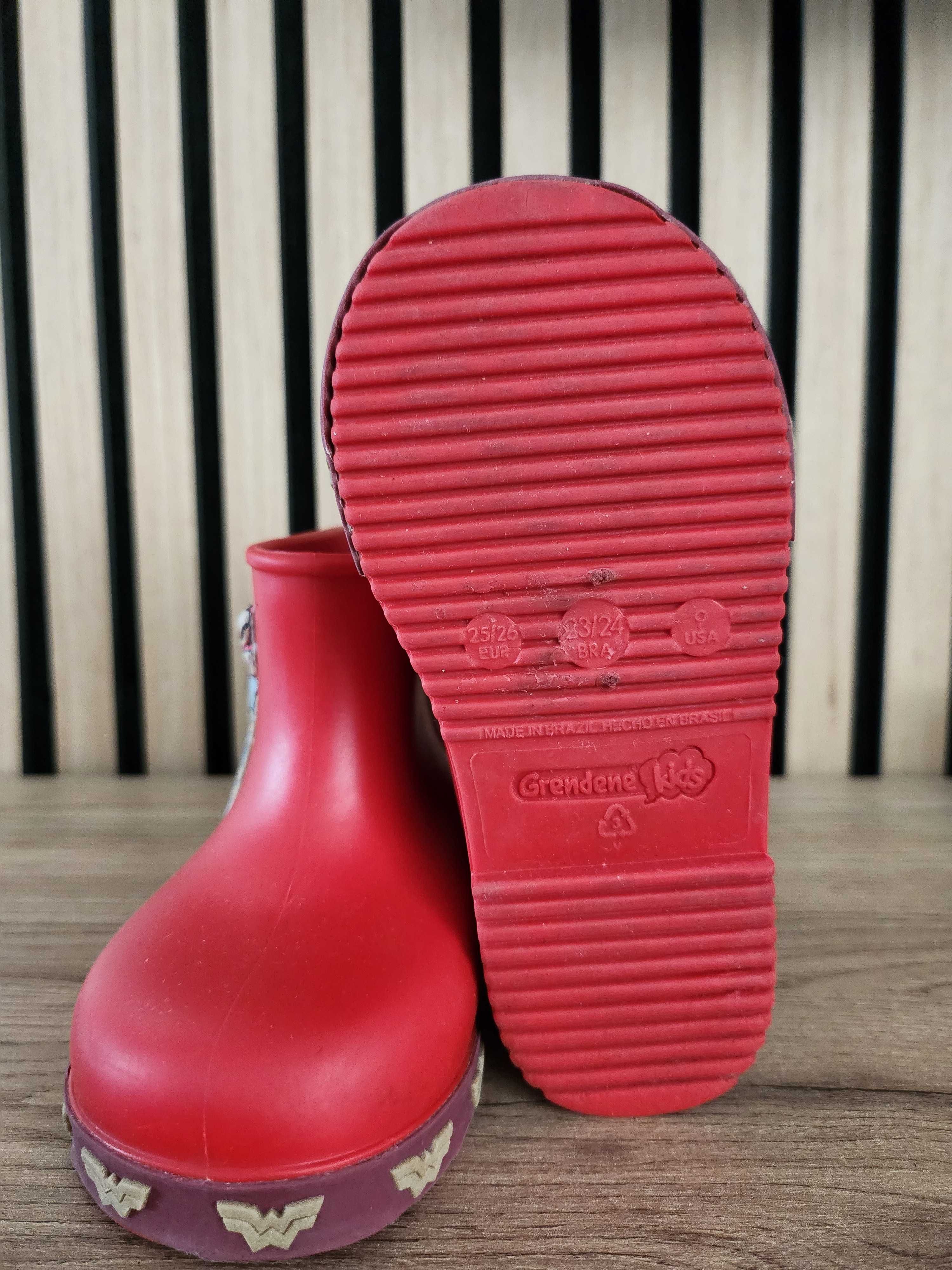 Bota Galocha Grendene n.º25/26