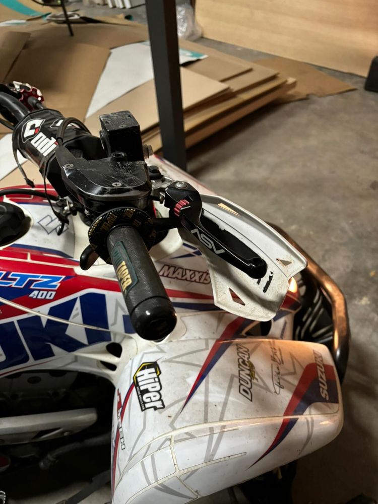 Moto 4 Muito bom estado LTZ400 MATRICULADA