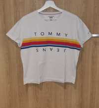 Tommy Hilfiger świetna koszulka 34 XS