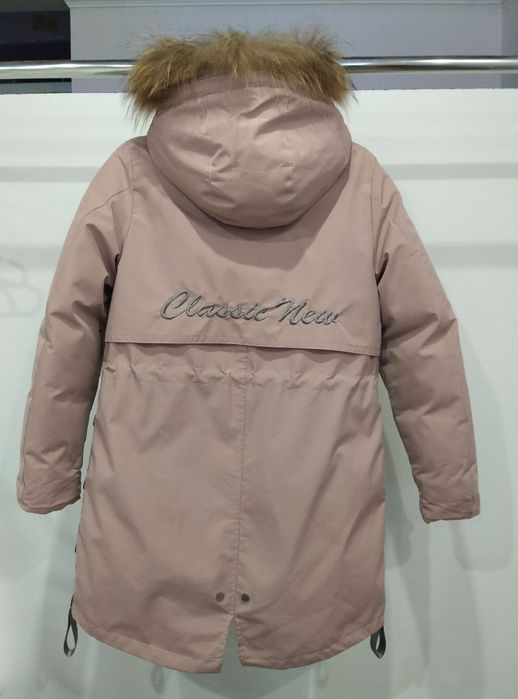 Продам парка зимняя