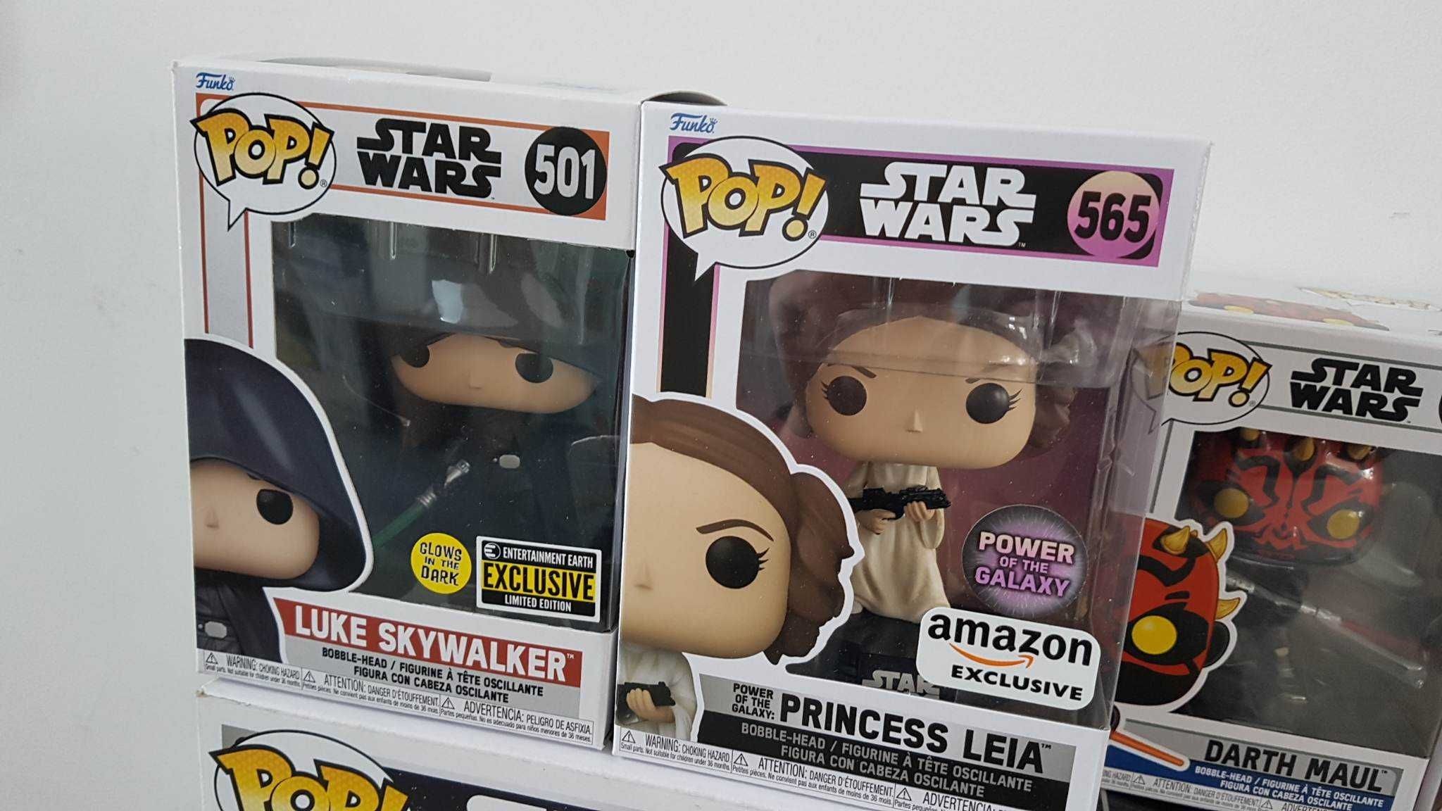 Funko Pop Star Wars