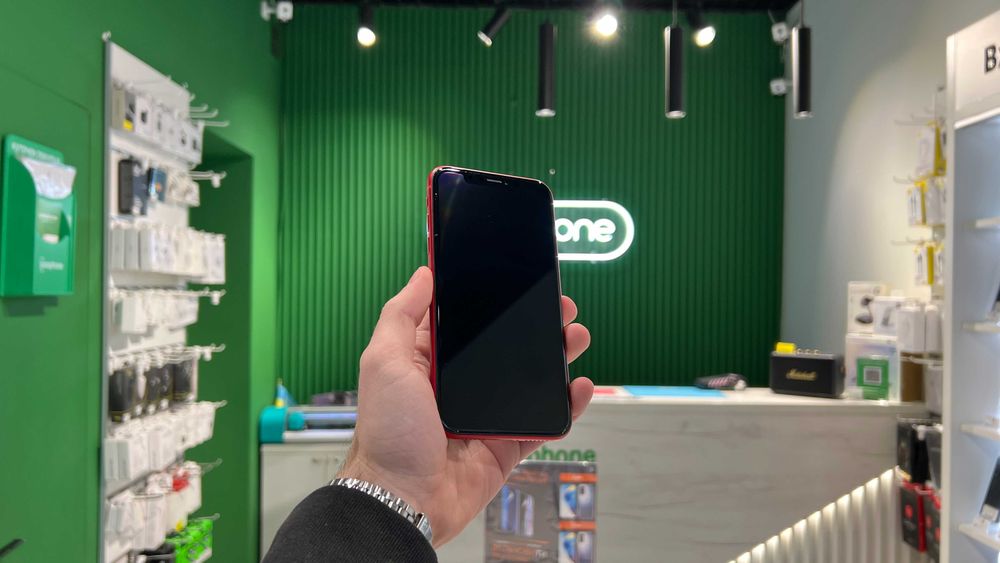 Магазин Apple iPhone XR 64GB Red Гарантія Оплата частинами