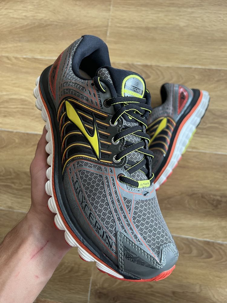 Кросівки Brooks Ghost 12
