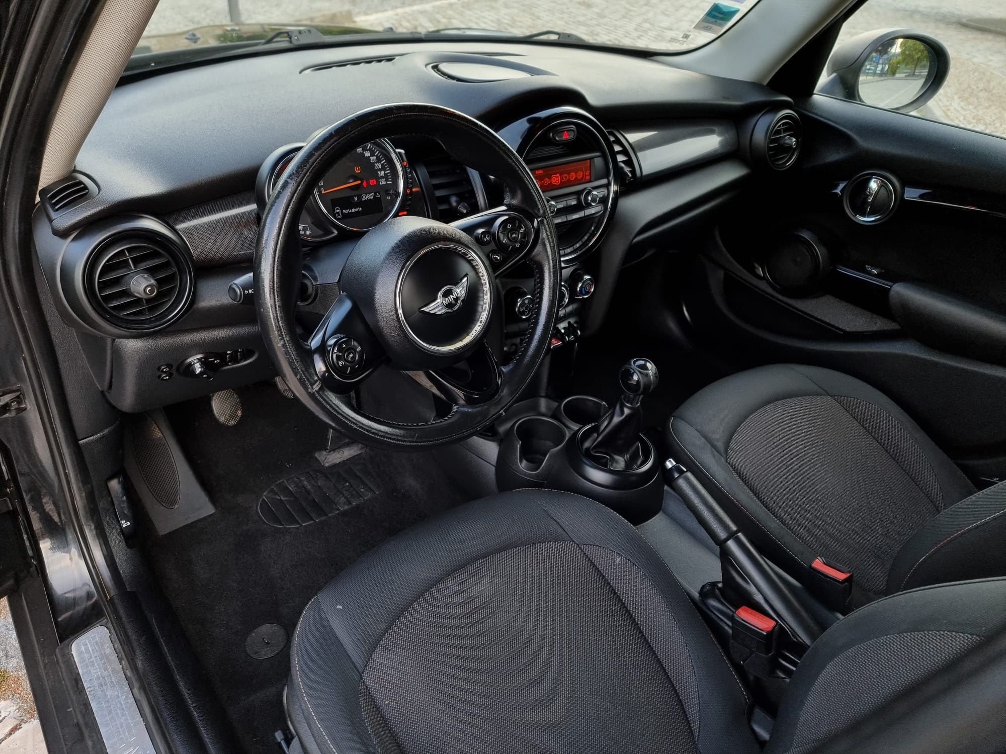 Mini One D 95CV, 1.5LCI