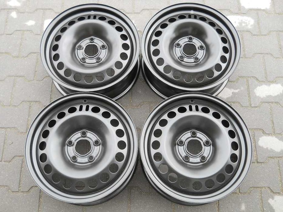 Felgi 7Jx17 5x120 ET41 Opel Insignia Saab 9-5 NOWE OEM F.Vat + GRATIS
