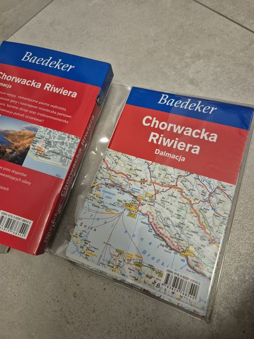 Przewodniki Majorka, Chorwacka Riwiera