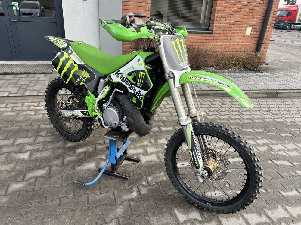 Kawasaki Kx250 2t Nicasil