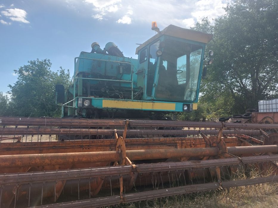 Продам комбаен Дон-1500А