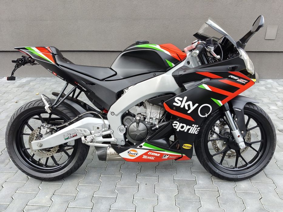 Aprilia RS4 125 #ABS# Raty Transport