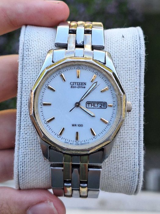 Citizen Eco-Drive WR100