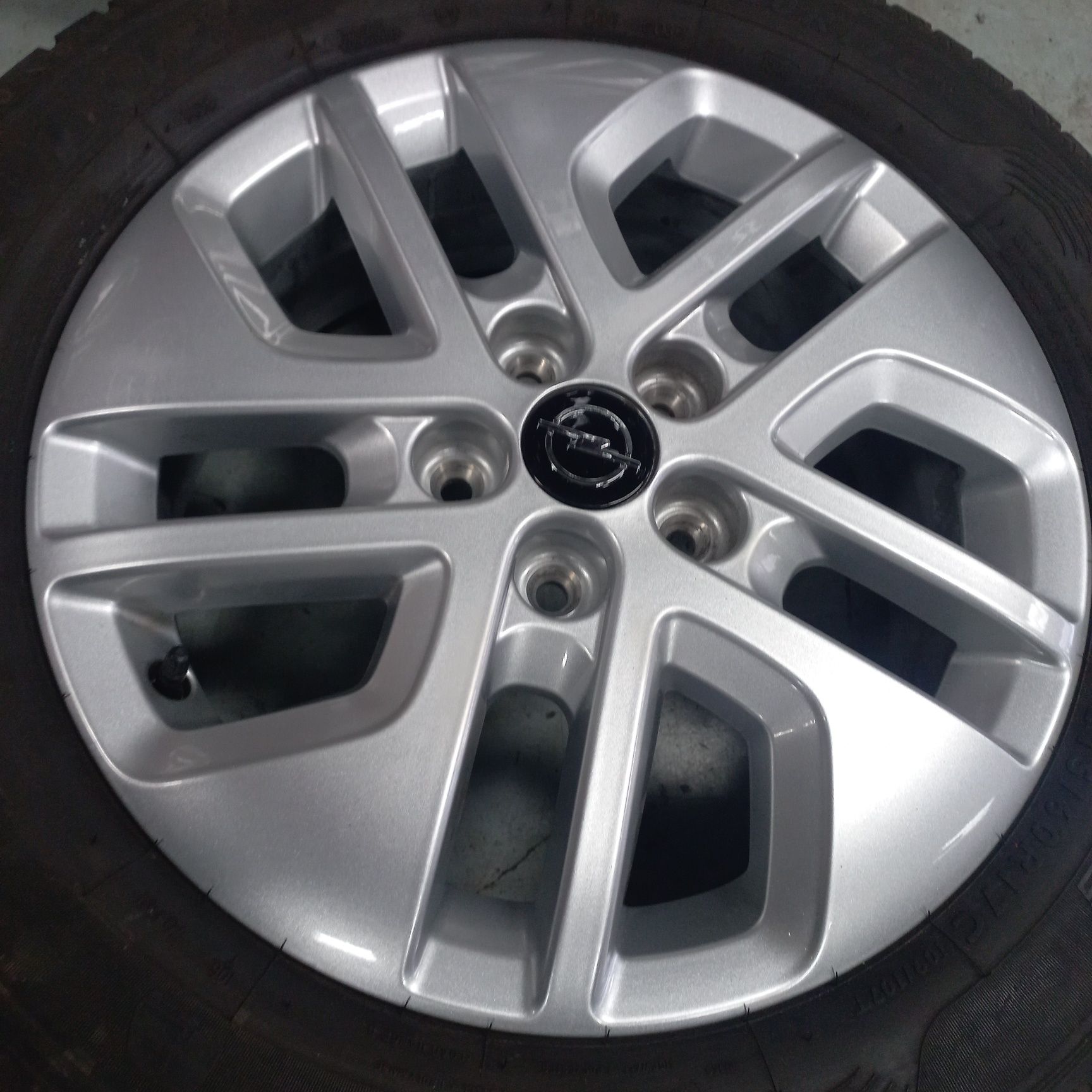 Koła Letnie TRAFIC VIVARO PRIMASTAR 17" 5x114.3 Stan Jak Nowe !