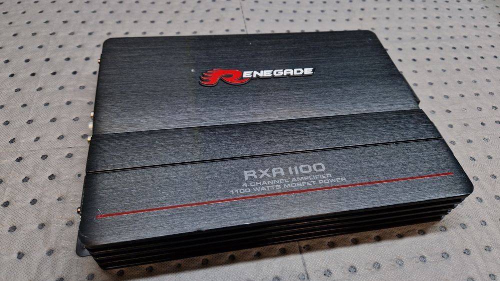 Renegade RXA1100 4-kanałówka