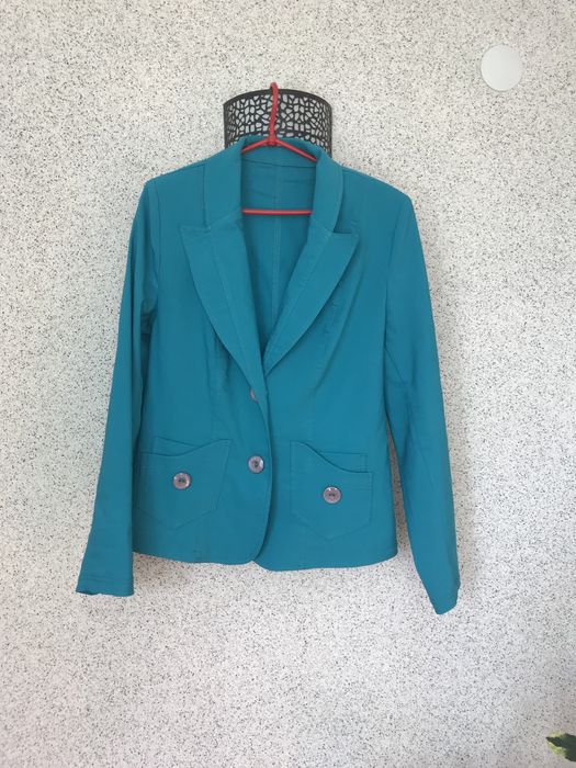 Жакет, стильний жіночий піджак 48 роз