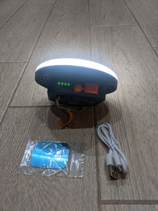 Mos-14 Ліхтар, ліхтарик, кемпінговий ліхтар