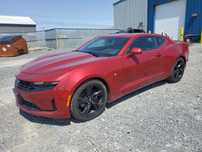 Chevrolet Camaro Klasyczny amerykański muscle car w nowoczesnym wydaniu