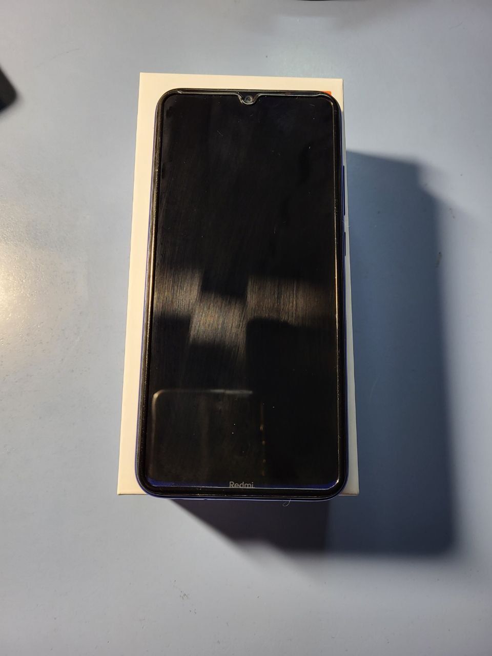 Xiaomi Redmi Note 8 4/64Gb (Blue)