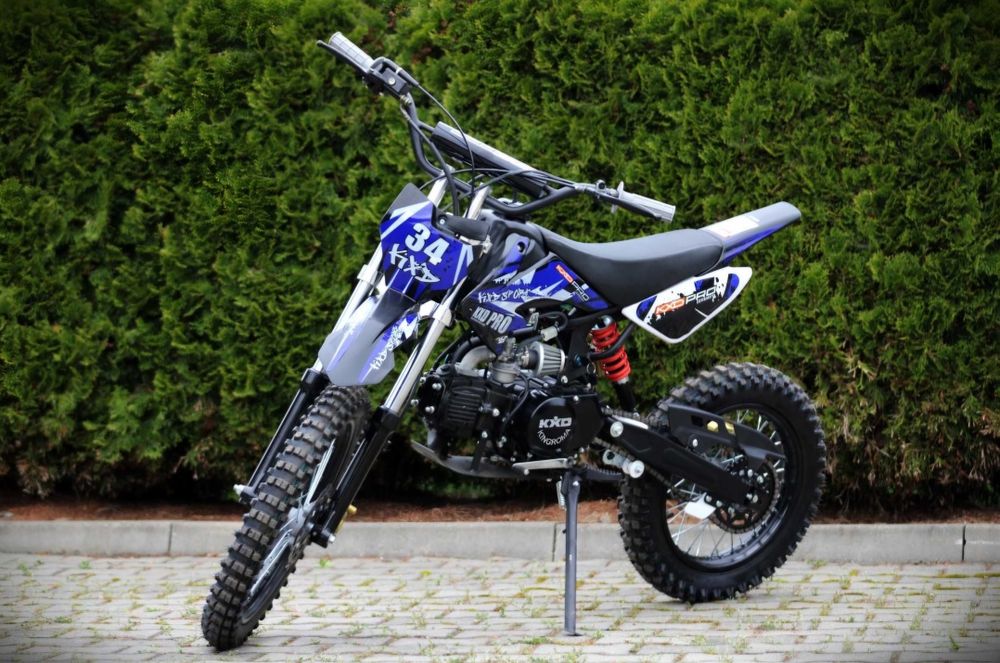 Cross KXD PRO 607 | NOWY | 14/17 | Germany