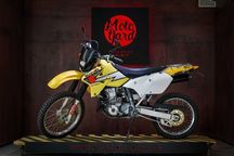Мотоцикл Suzuki DR-Z400S із Японського Мотосалону